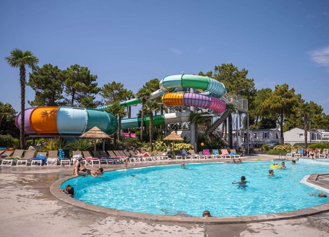 Camping Le Tropicana - 2