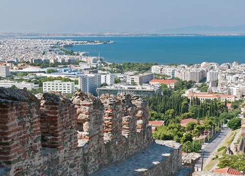 Autotour en Macédoine, Thessalonique et sa région (région nord) - 3