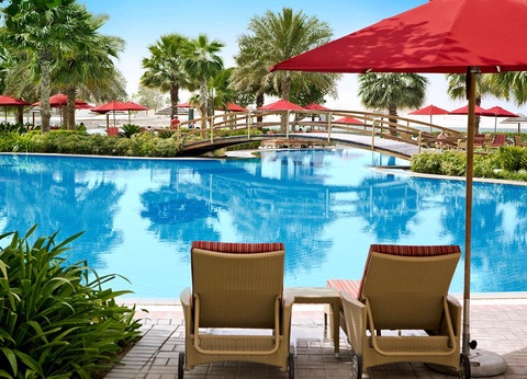 Khalidiya Palace Rayhaan by Rotana 5* - 2