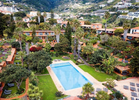 Hôtel Quinta Splendida Wellness & Botanical Garden 4* - 2