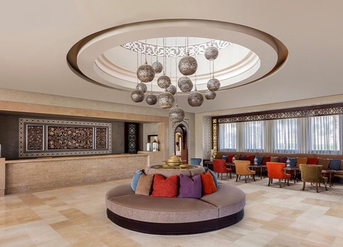 Hôtel Jaz Makadi Saraya Palms 4* - 7