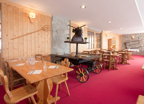 Hôtel Club mmv Le Panorama Village Vacances 3* - 4