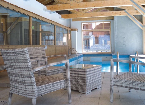 Résidence Lagrange Les Chalets Edelweiss 4* - 11