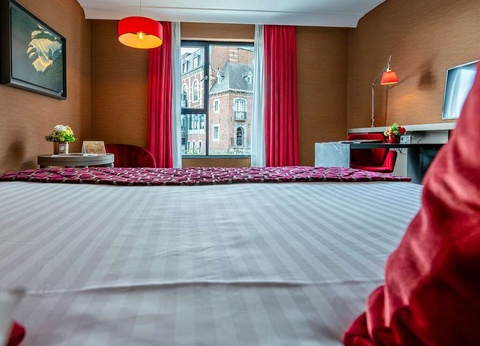 Escapade détente 4* au centre de Liège - 4* - 19