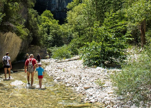 Camping le Lac Bleu - Ciela Village, 3* - 17