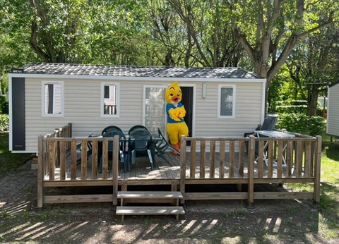 Camping Paradis du Viaduc, 4* - 33