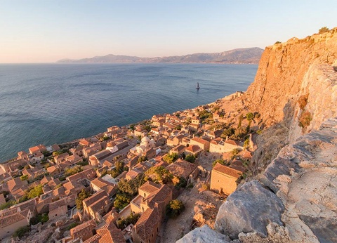 Autotour Chemins et manoirs mythiques - 9