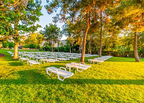 Hôtel Fram Sélection Queen's Park Göynük ***** - 31