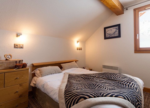 Résidence Lagrange Les Balcons des Aiguilles 3* - 20