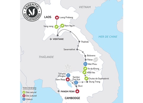 Circuit Cambodge et Laos autrement - 20