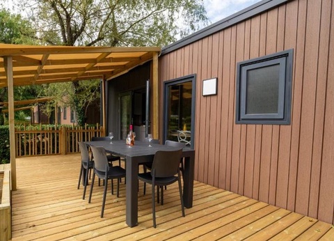 Camping Le Lac Des Sapins, 4* - 43