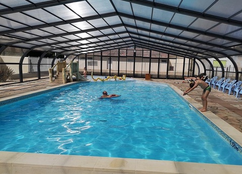 Camping Le Ragis, 4* - 2