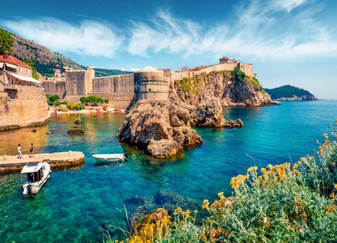 Circuit Richesses de Croatie, Bosnie-Herzégovine et Monténégro 4* - 17