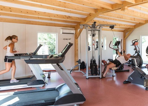 Camping Club Le Littoral, 5* - 115