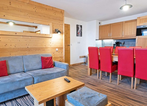 Résidence Lagrange Les Chalets d'Emeraude 4* - 9