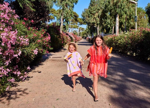 Camping Village Laguna Blu, 4* - 7