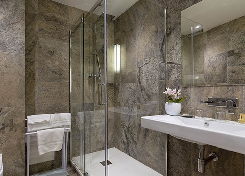 Hôtel Capo Rosso 4* - 8