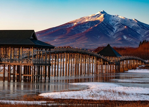 Grande boucle japonaise - Long circuit individuel en 3* - 19