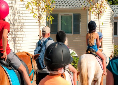 Camping Le Petit Mousse, 4* - 19