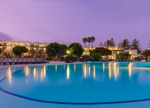 Hôtel H10 Lanzarote Princess 4* - 4