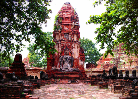 Circuit Trésors de Thaïlande et Club Coral Beach - 8