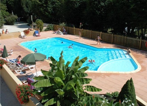 Camping Le Pont de Mazerat, 4* - 4