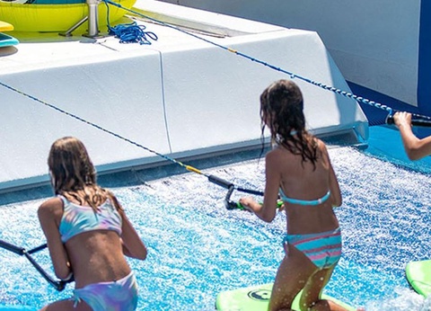 Camping Le Vieux Port, 5* - 229