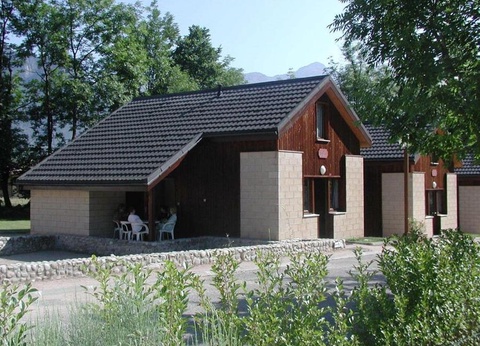 Camping Village de Chalets Le Pas de l'Ours, 3* - 2