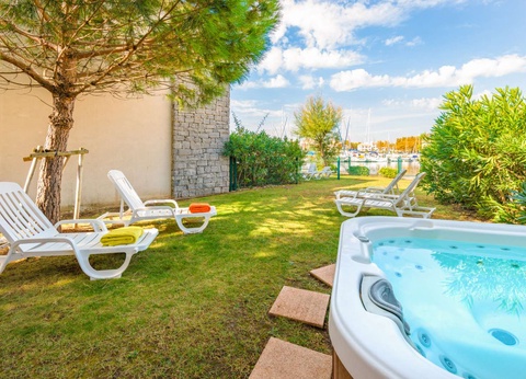 Résidence Lagrange L'île Saint Martin - 3