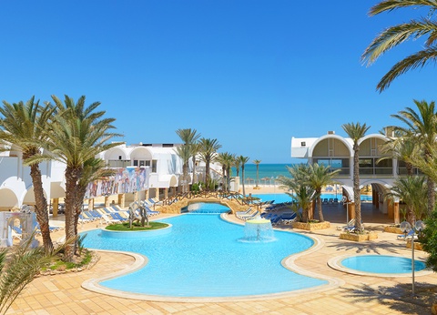 Hôtel Monarque Dar Jerba Narjes 3* - 2