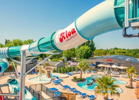 Camping Le Nid d'Eté, 4* - 95
