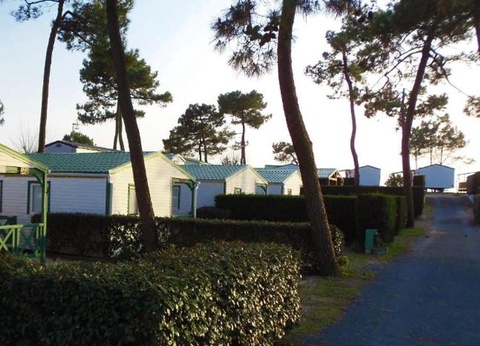 OFFRE CHOC - Camping Les Violettes 4* - 28