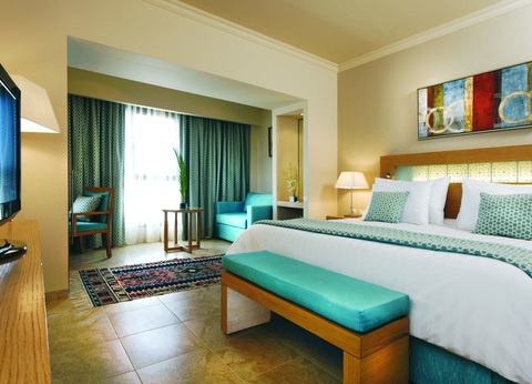 Déesses du Nil et Mon French Club Movenpick Waterpark Resort & Spa Soma Bay - 29