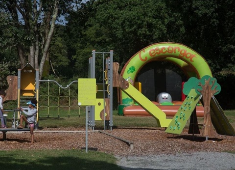 Camping Le Saint Laurent, 3* - 7