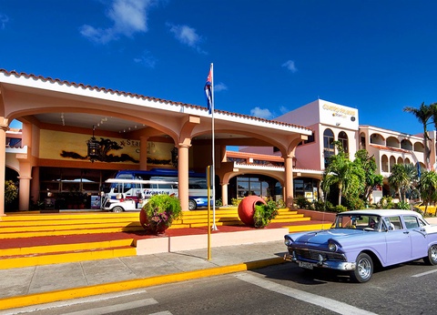 Hotel Starfish Cuatro Palmas 4* - 4