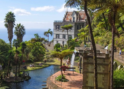 Circuit Échappée Essentiel de Madère depuis le Riu Madeira 4* - 3