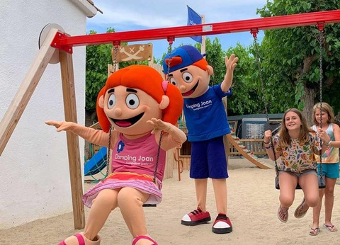 Camping Joan, 3* - 15