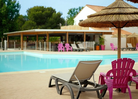 Camping Les Flamants Roses 4* - 2
