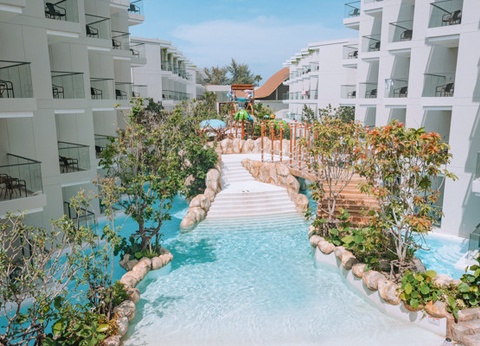 Hôtel Phuket Emerald Beach Resort ***** - 7