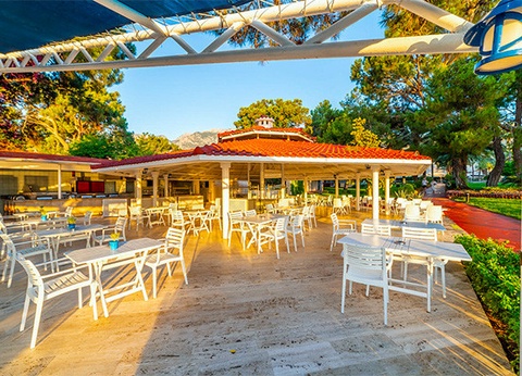 Hôtel Fram Sélection Queen's Park Göynük ***** - 19