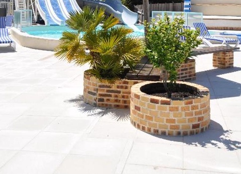 Camping Le Raguènes Plage, 4* - 44