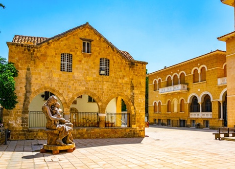 Circuit Grand tour de Chypre 4* - 25