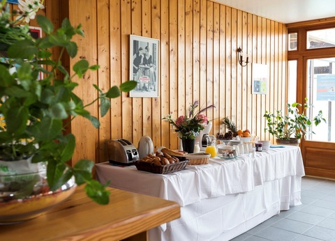 Résidence Référence Les Chalets d'Evian - 23