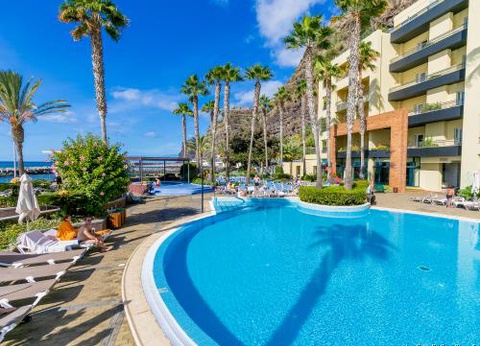 Hôtel Club Framissima Savoy Calheta Beach 4* - 21