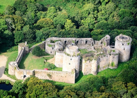 Camping Village de l'Armorique 3* - 22