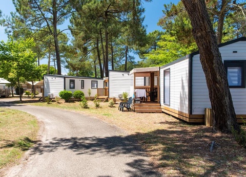 Camping Campéole Navarrosse Plage, 4* - 40