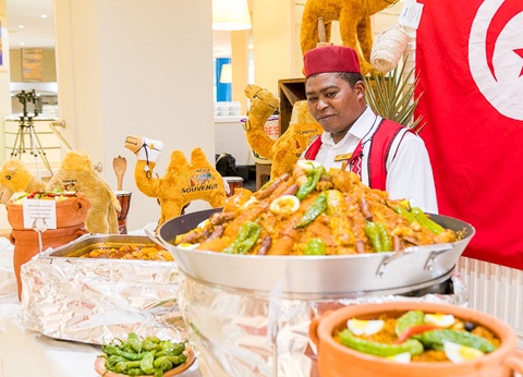 Hôtel Vincci Helios Beach 4* - 17