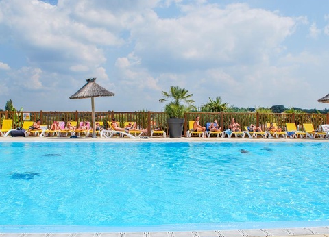 Camping La Riviera, 4* - 4