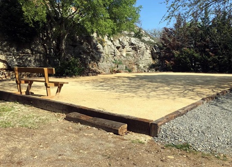 Camping Les Chênes verts, 3* - 17