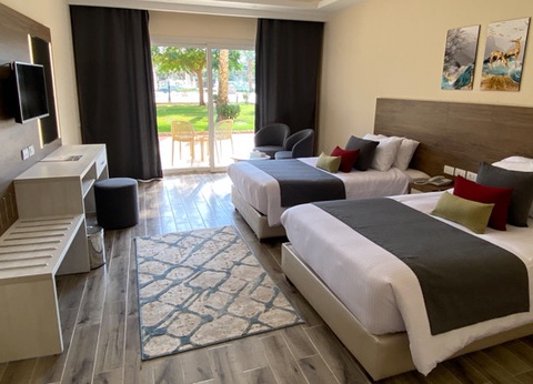 Hôtel Amwaj Oyoun Resort & Casino 4* - 10